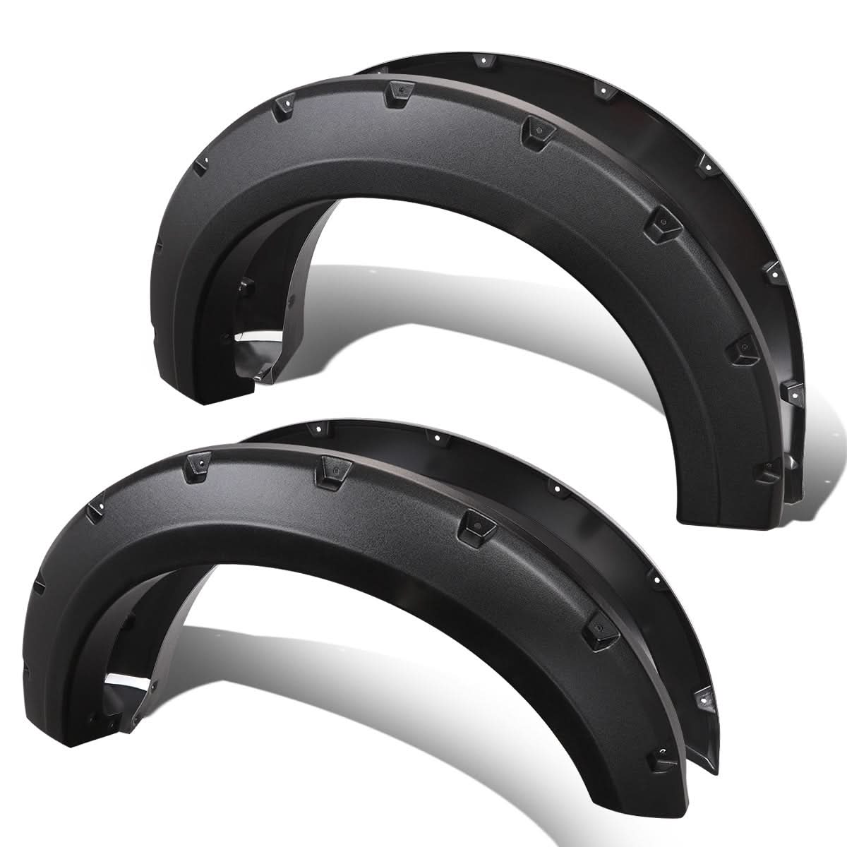 2015-2017 Ford F-150 Wheel Flares
