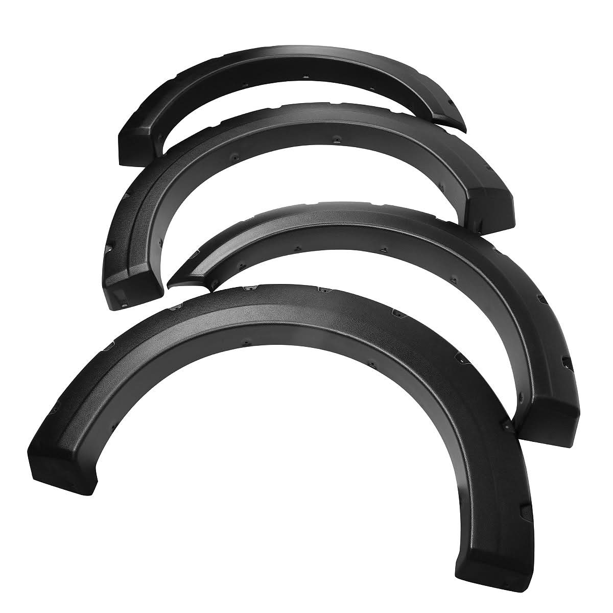 2015-2017 Ford F-150 Wheel Flares