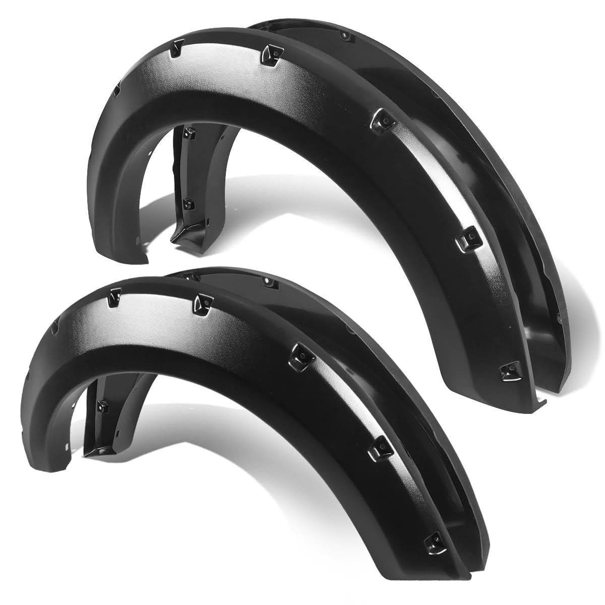 04-08 Ford F-150 / 06-08 Lincoln Mark LT Wheel Flares