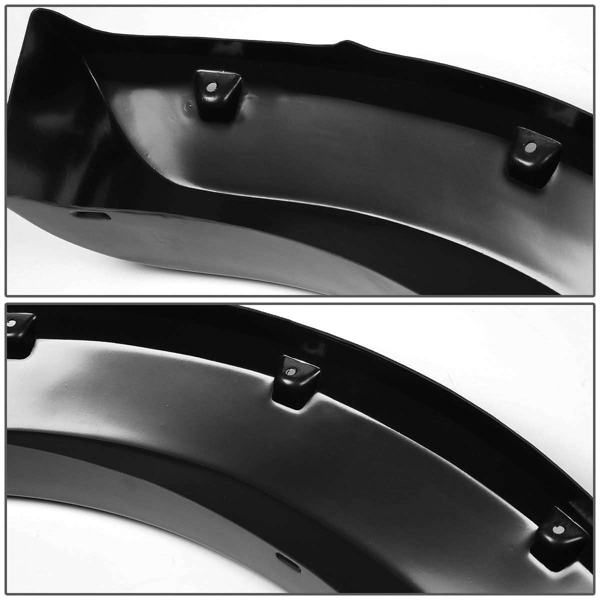 04-08 Ford F-150 / 06-08 Lincoln Mark LT Wheel Flares