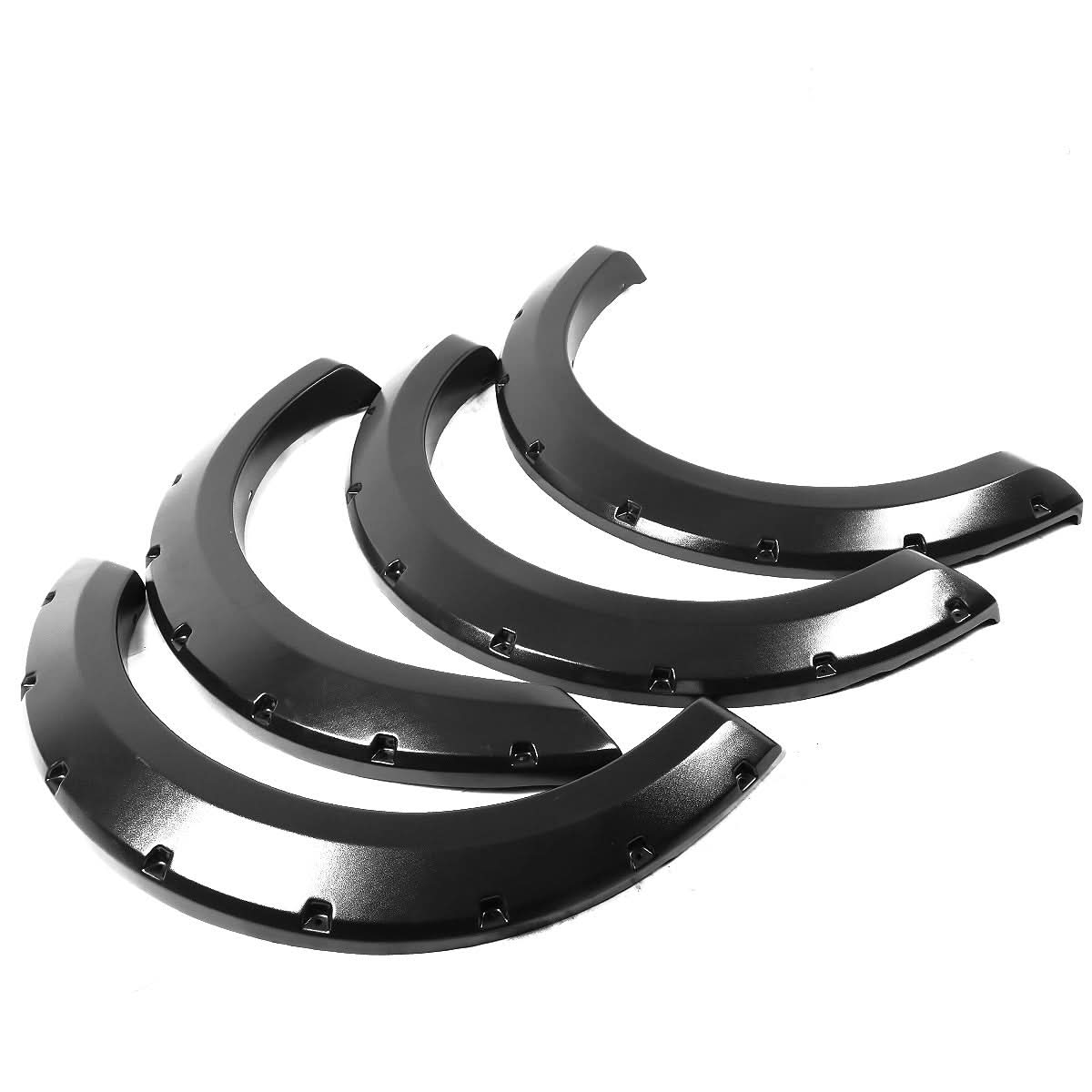 04-08 Ford F-150 / 06-08 Lincoln Mark LT Wheel Flares