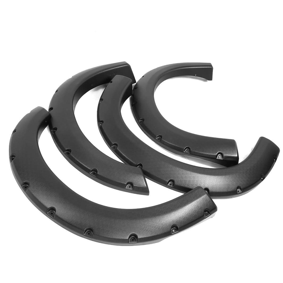 99-10 Ford F-250 F-350 Super Duty Pocket-Riveted Wheel Flares