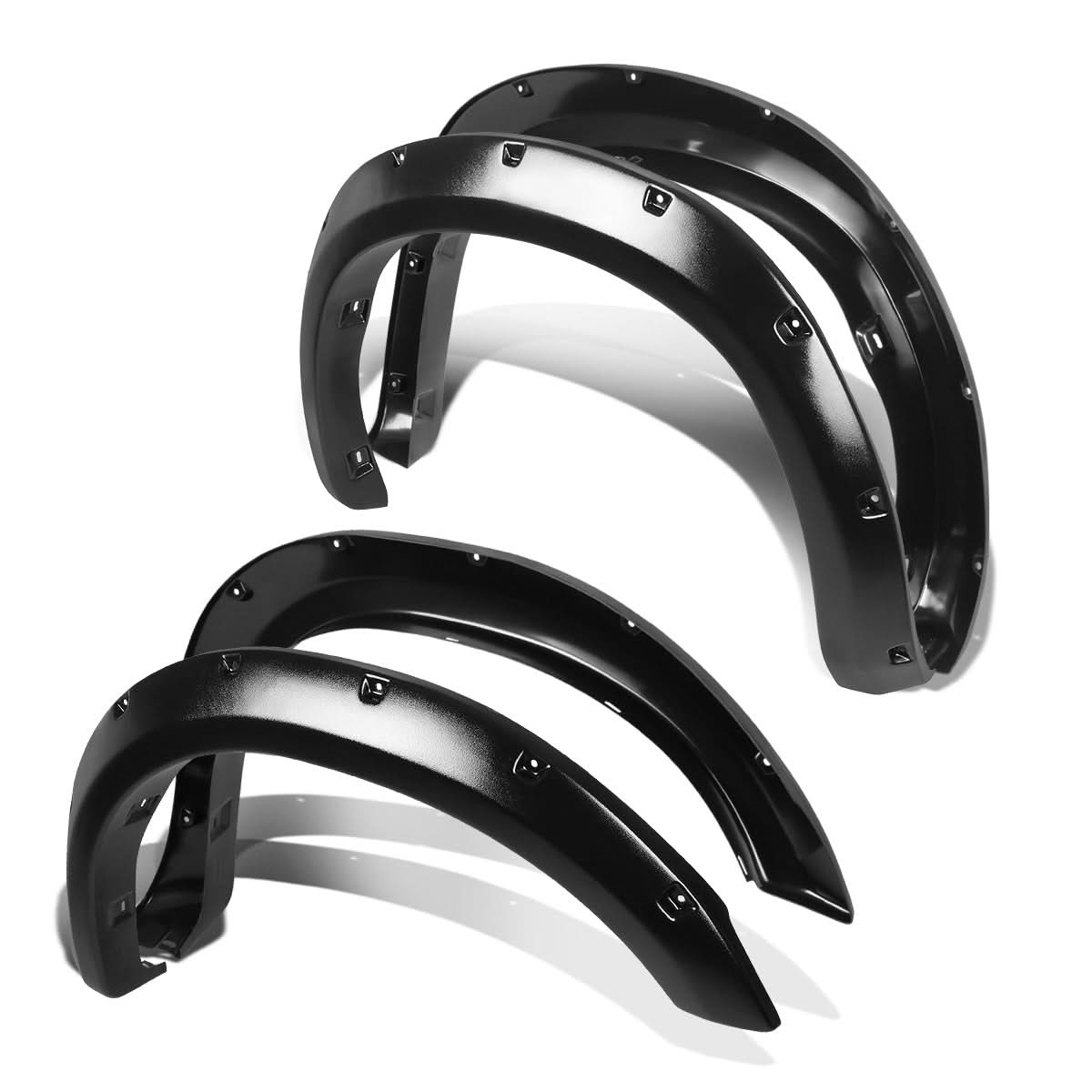 07-13 Toyota Tundra Wheel Flares