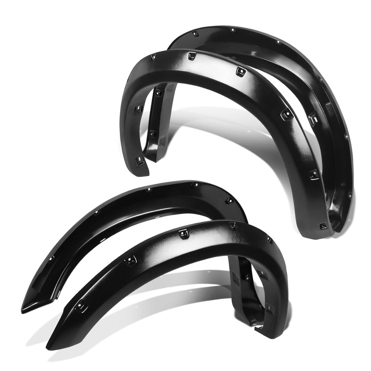 07-13 Toyota Tundra Wheel Flares
