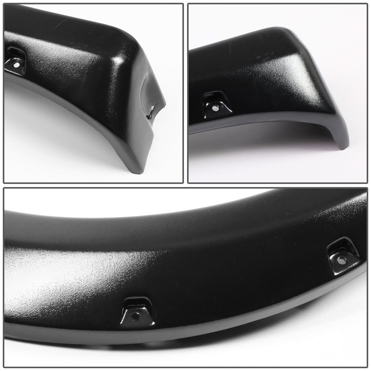 07-13 Toyota Tundra Wheel Flares