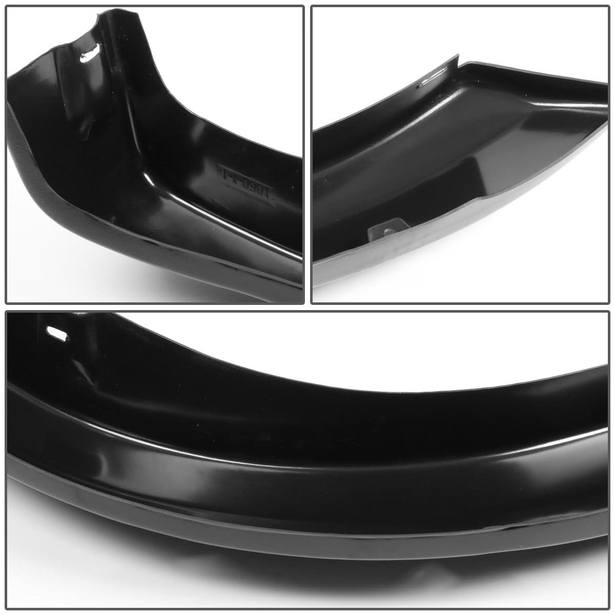 07-13 Toyota Tundra Wheel Flares