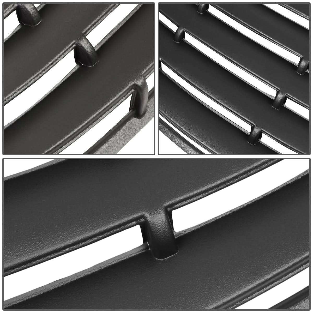 2010-2015 Chevrolet Camaro Rear Window Louver