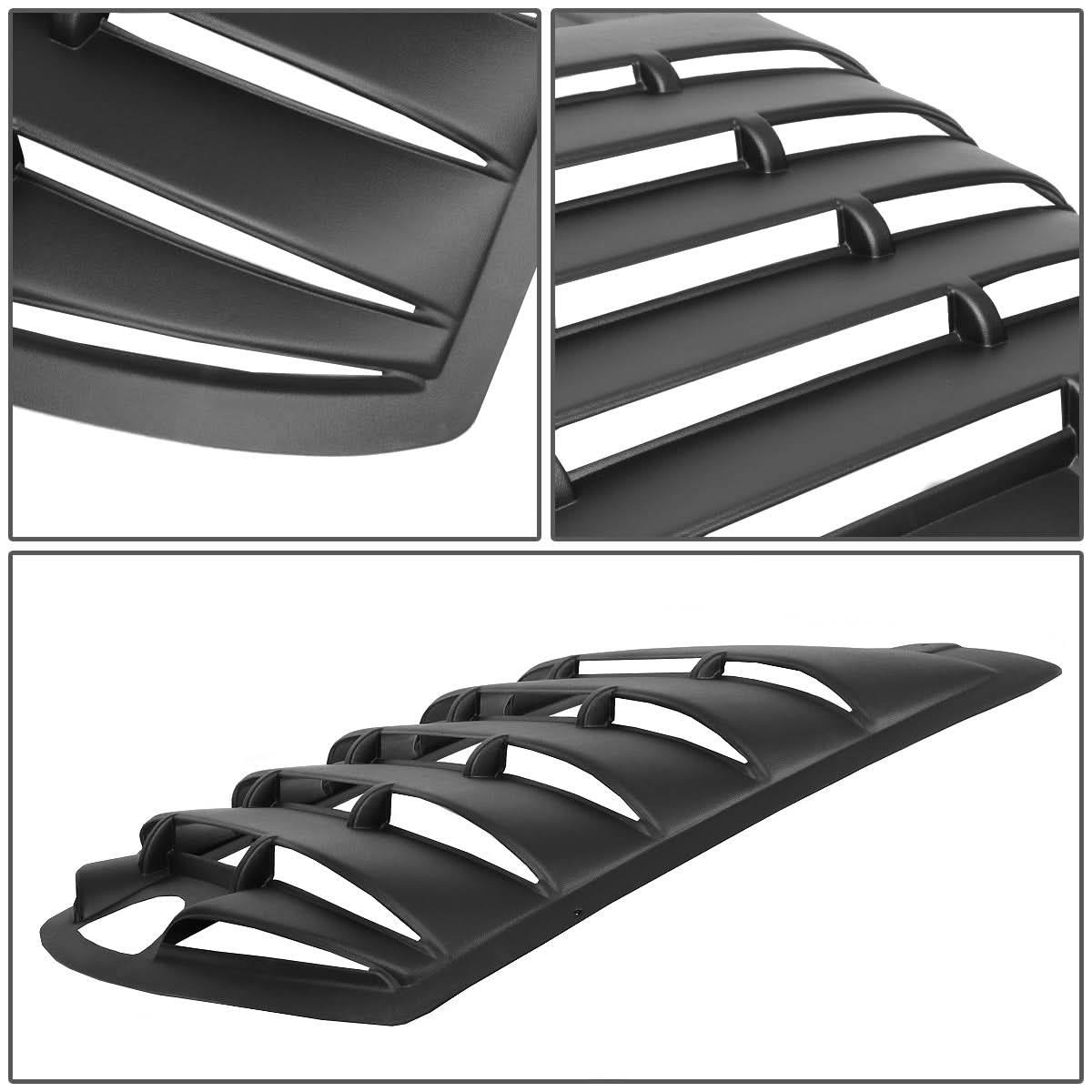 1995-2003 Chevrolet Cavalier Rear Window Louver - 2 Door Only