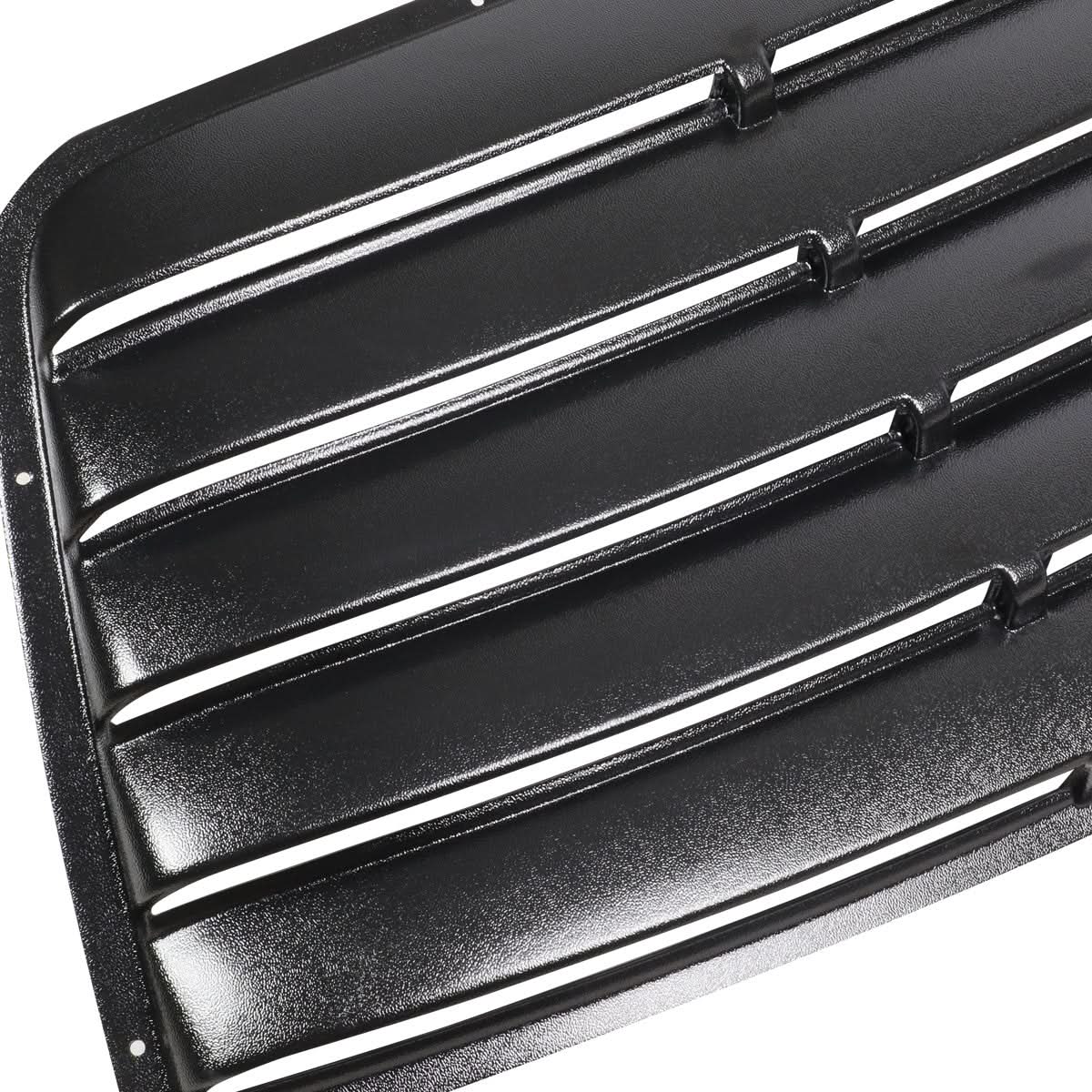 2008-2019 Dodge Challenger Rear Window Louver