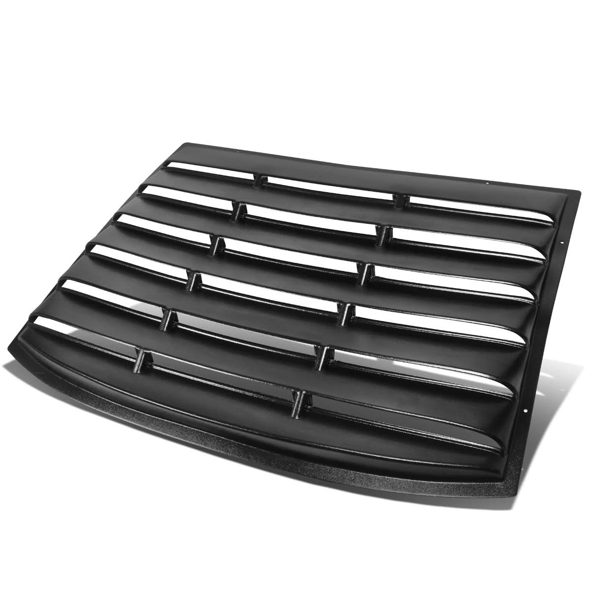 2006-2010 Dodge Charger Rear Window Louver - 1PC Black