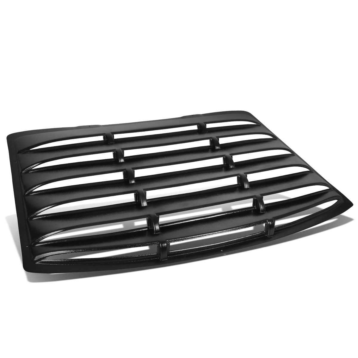 94-04 Ford Mustang Rear Window Louver 1PC Black