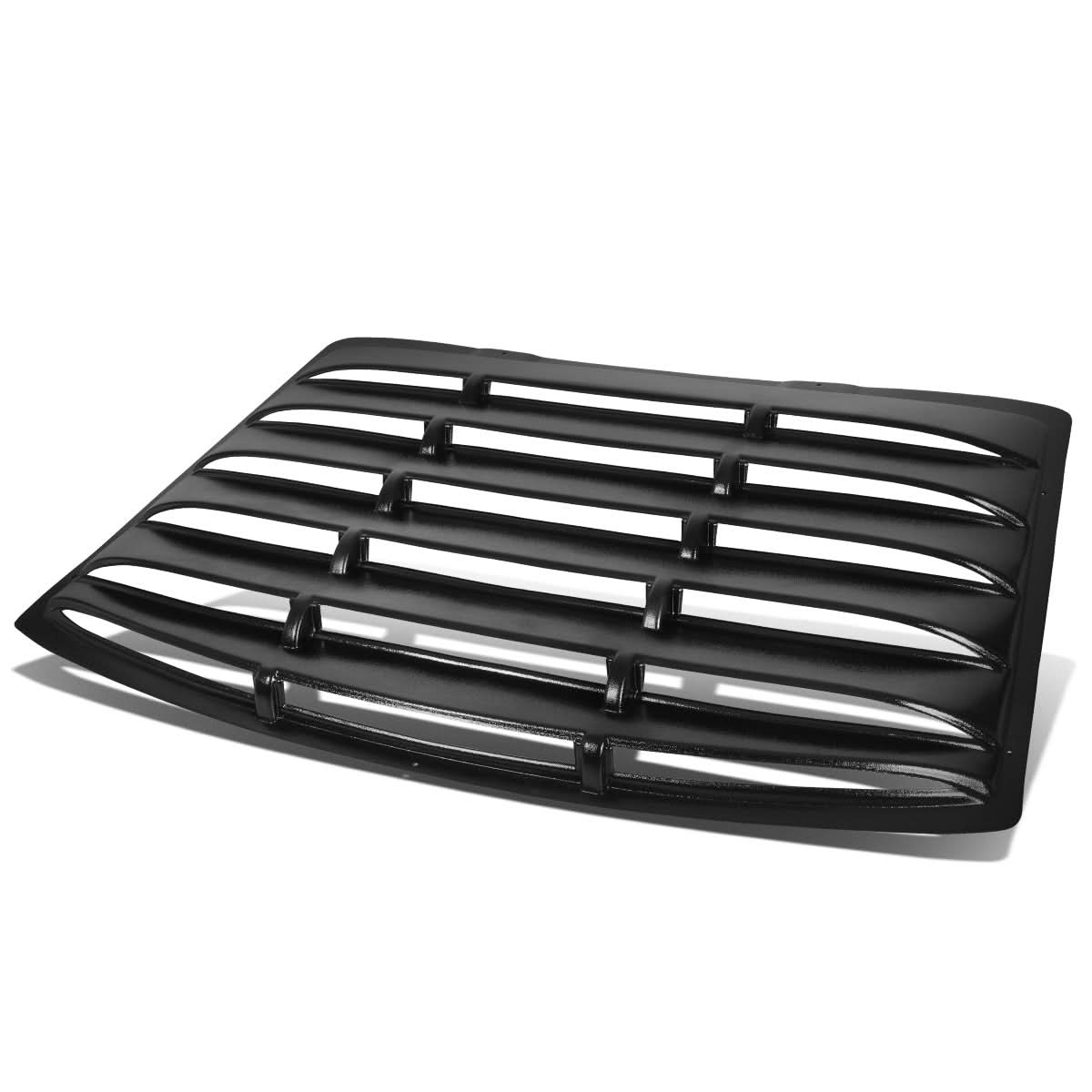 94-04 Ford Mustang Rear Window Louver 1PC Black