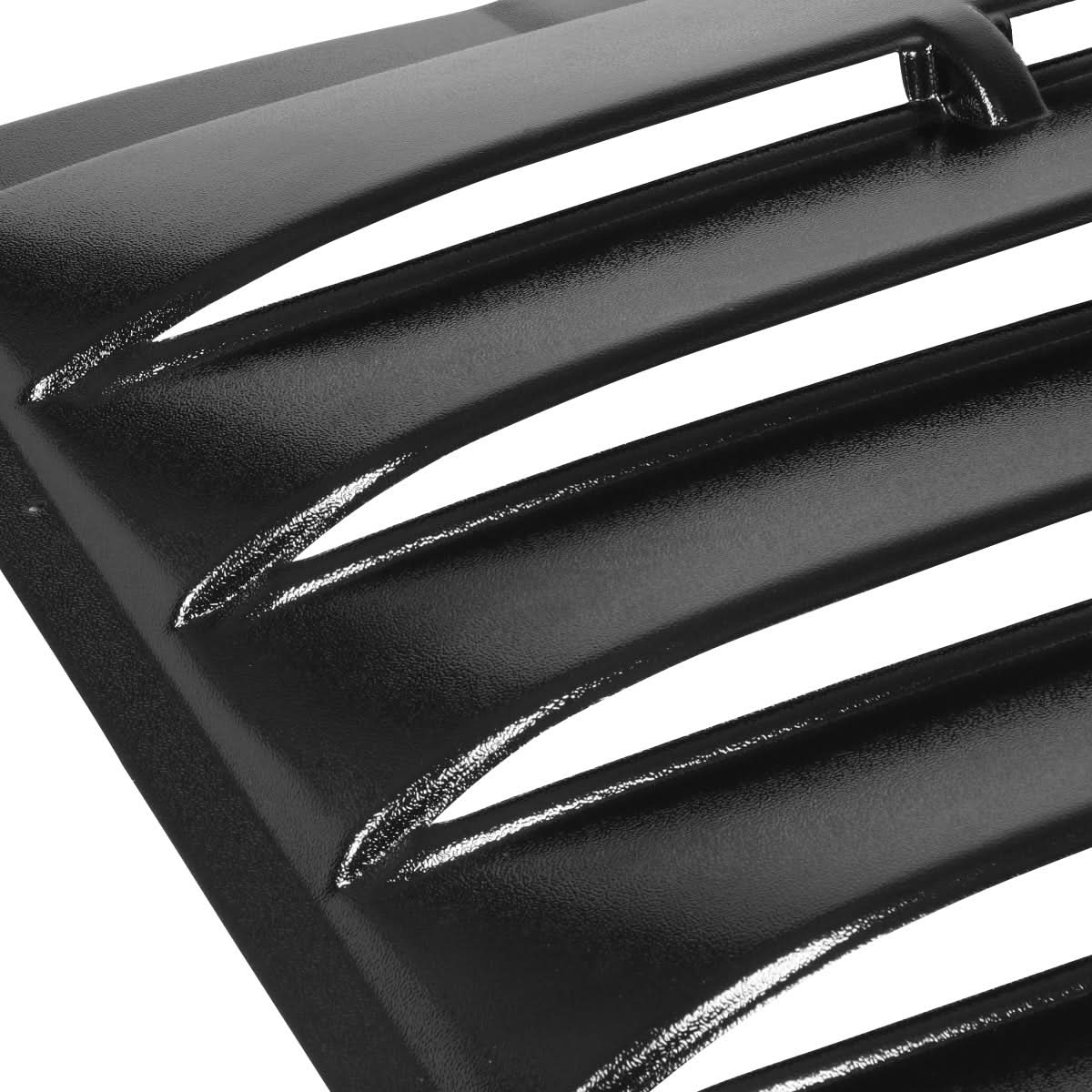 94-04 Ford Mustang Rear Window Louver 1PC Black