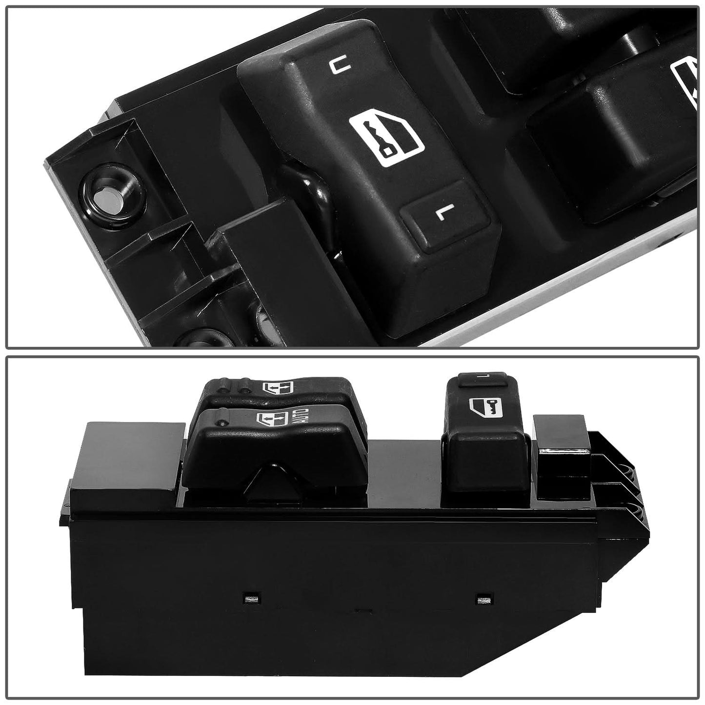 99-02 Chevy Silverado GMC Sierra Power Window Switch Driver Side