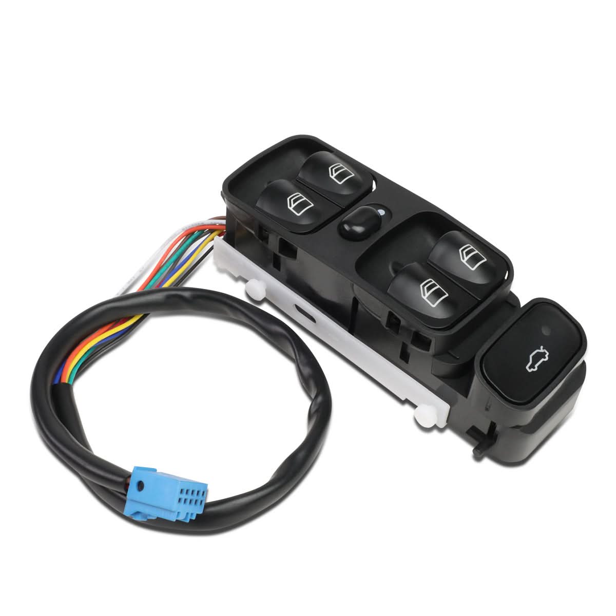 01-07 Mercedes C230 C240 C280 C320 C350 Power Window Switch Driver