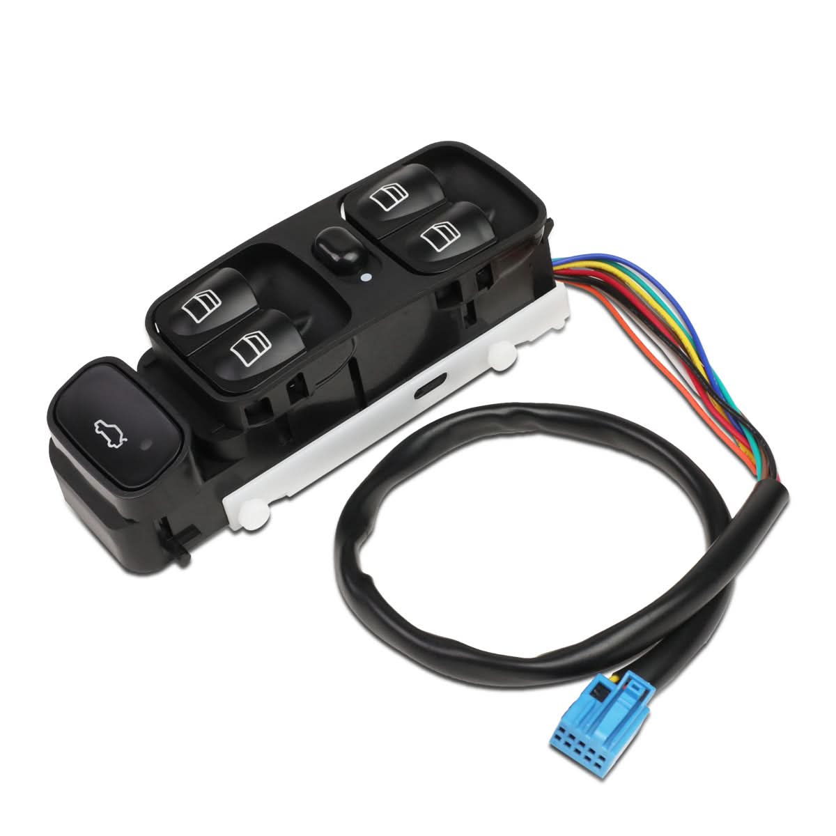 01-07 Mercedes C230 C240 C280 C320 C350 Power Window Switch Driver