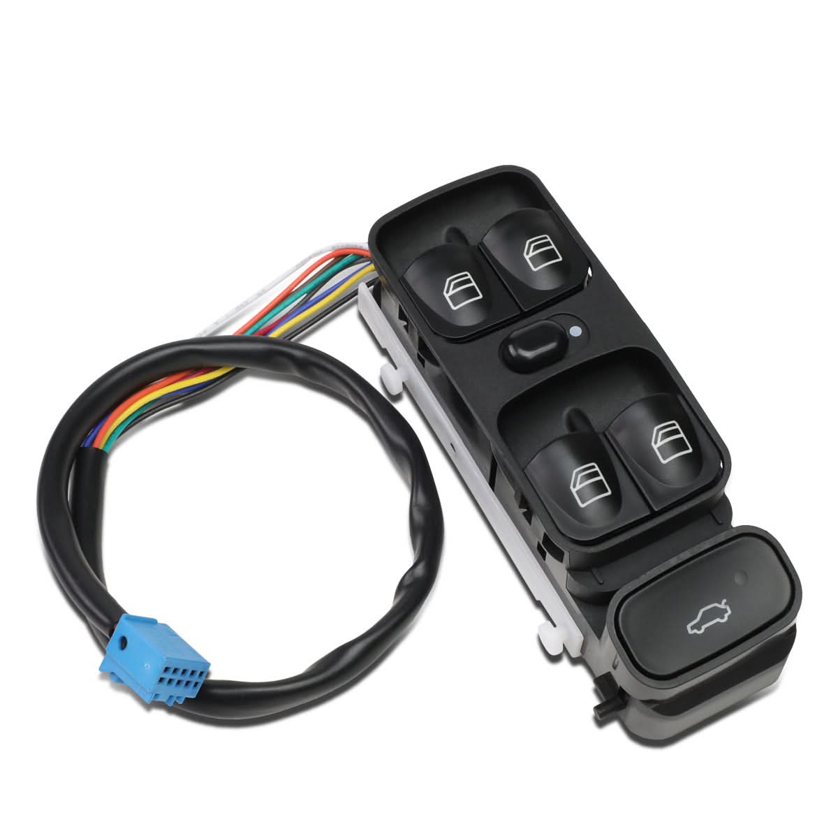 01-07 Mercedes C230 C240 C280 C320 C350 Power Window Switch Driver