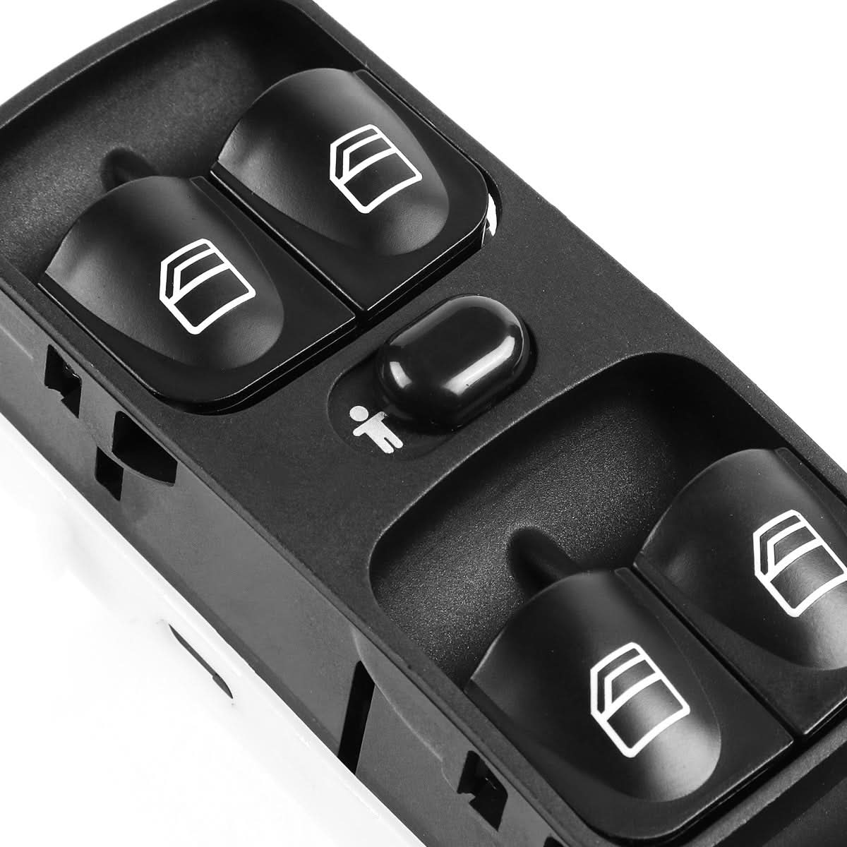 01-07 Mercedes C230 C240 C280 C320 C350 Power Window Switch Driver