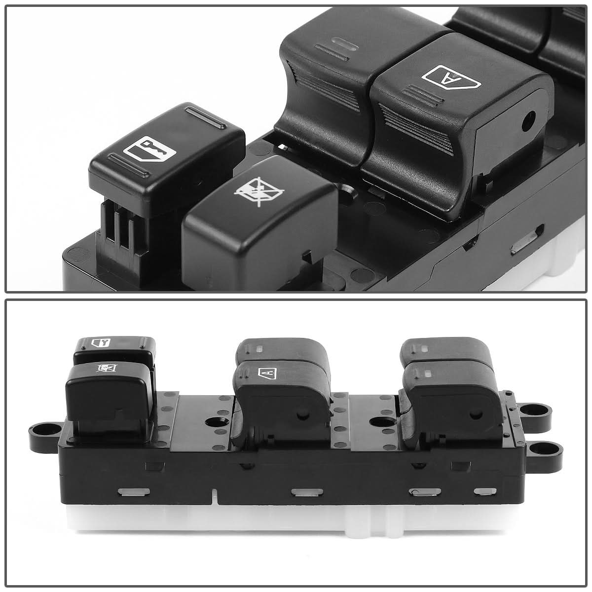 2005-2007 Nissan Pathfinder Driver Side Power Window Switch