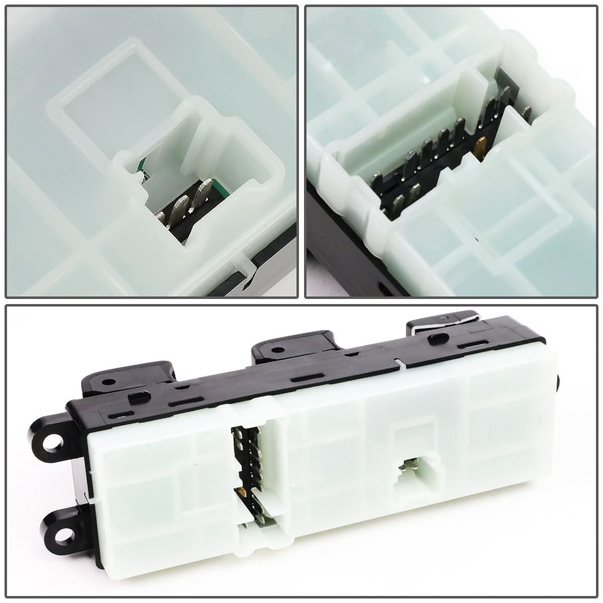 2005-2007 Nissan Pathfinder Driver Side Power Window Switch