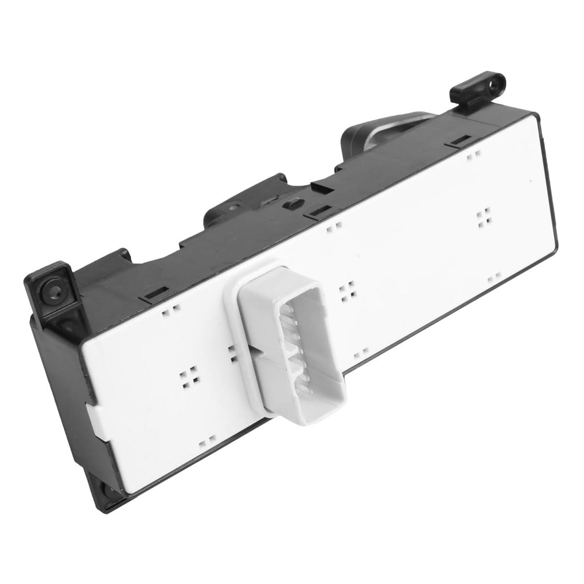 08-10 Hyundai Sonata Power Window Switch - Driver Side Black
