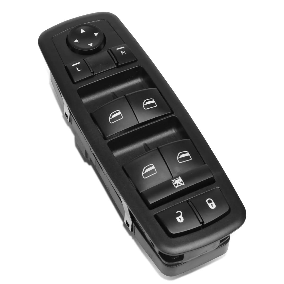 08-10 Dodge Grand Caravan Power Window Switch - Driver Side