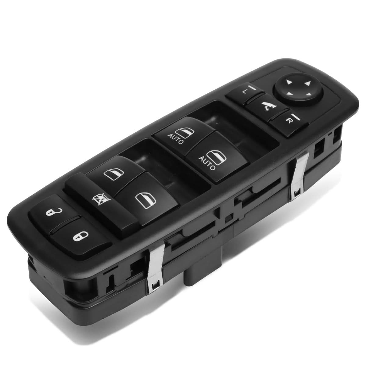2012-2019 Dodge Grand Caravan Power Window Switch - Driver Side