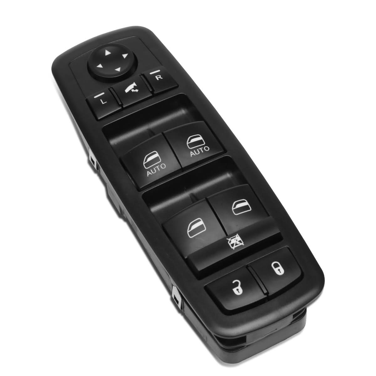 2012-2019 Dodge Grand Caravan Power Window Switch - Driver Side