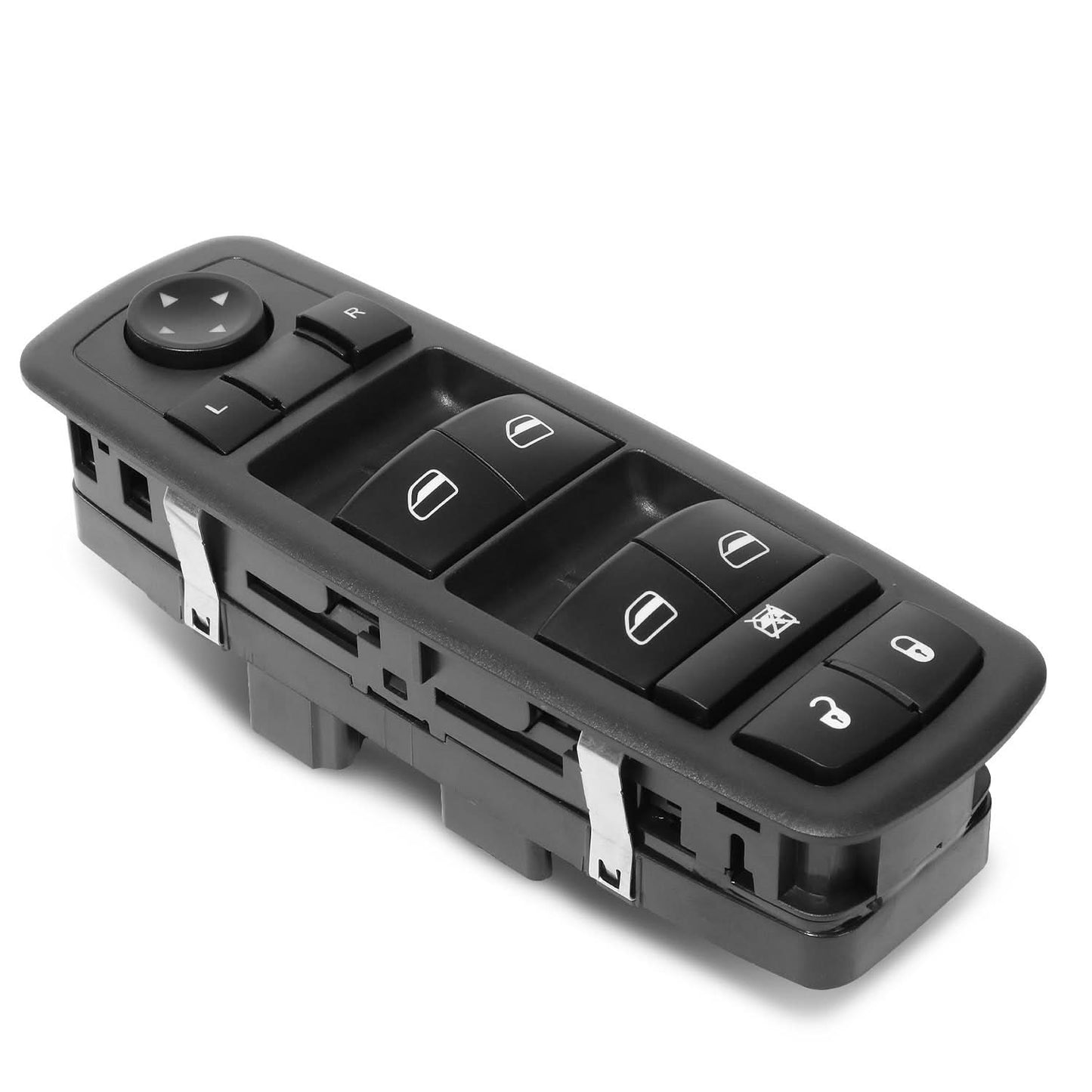 15-17 Chrysler 200 / 13-16 Dodge Dart / 14-19 Jeep Cherokee Driver Side Power Window Switch