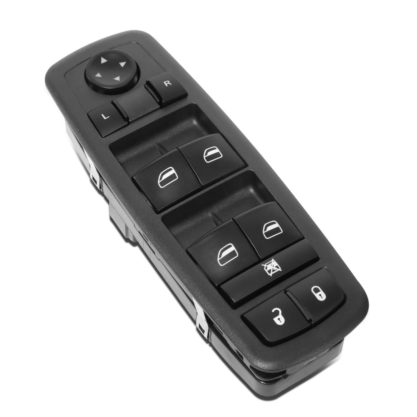 15-17 Chrysler 200 / 13-16 Dodge Dart / 14-19 Jeep Cherokee Driver Side Power Window Switch