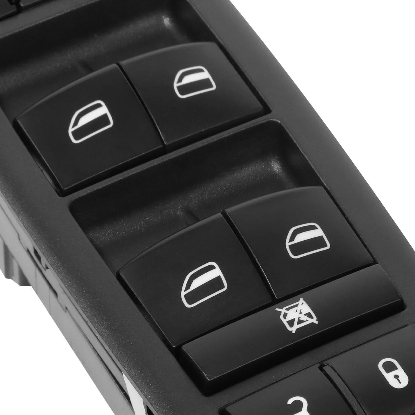 15-17 Chrysler 200 / 13-16 Dodge Dart / 14-19 Jeep Cherokee Driver Side Power Window Switch