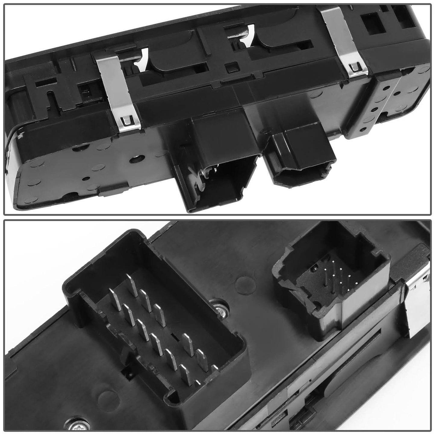 15-17 Chrysler 200 / 13-16 Dodge Dart / 14-19 Jeep Cherokee Driver Side Power Window Switch
