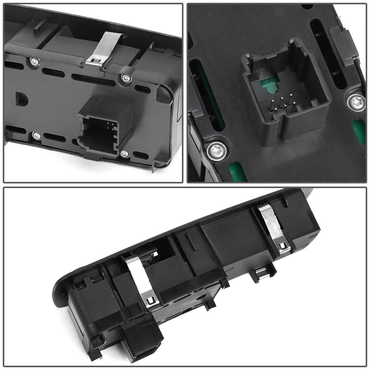 09-12 Chrysler Town & Country Power Window Switch Passenger Side