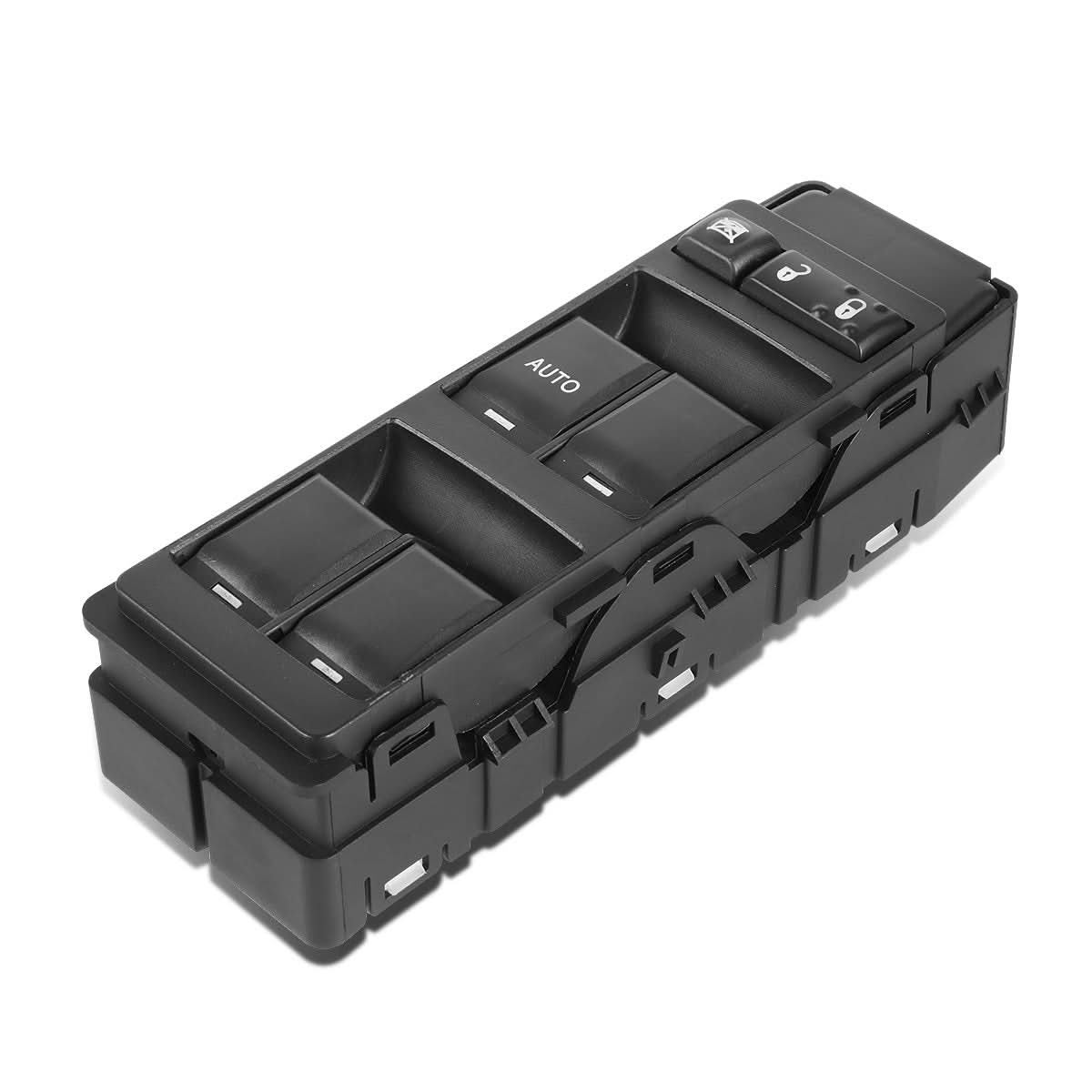 07-17 Chrysler Dodge Jeep Mitsubishi Power Window Switch Driver Side