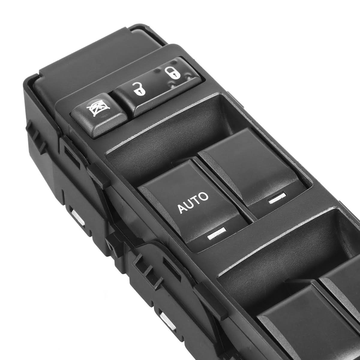 07-17 Chrysler Dodge Jeep Mitsubishi Power Window Switch Driver Side