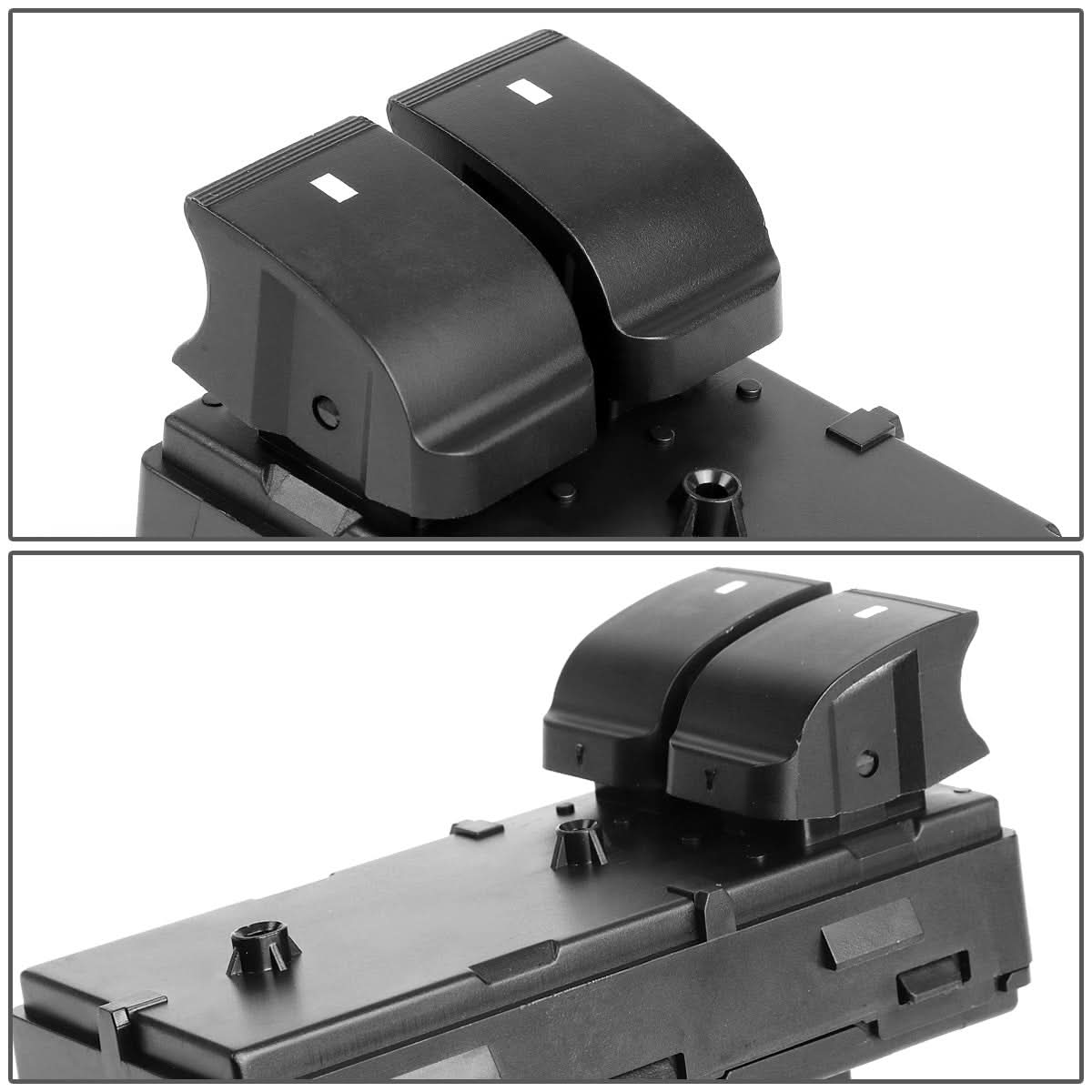 08-14 Chevrolet HHR Silverado GMC Sierra Power Window Switch Driver Side