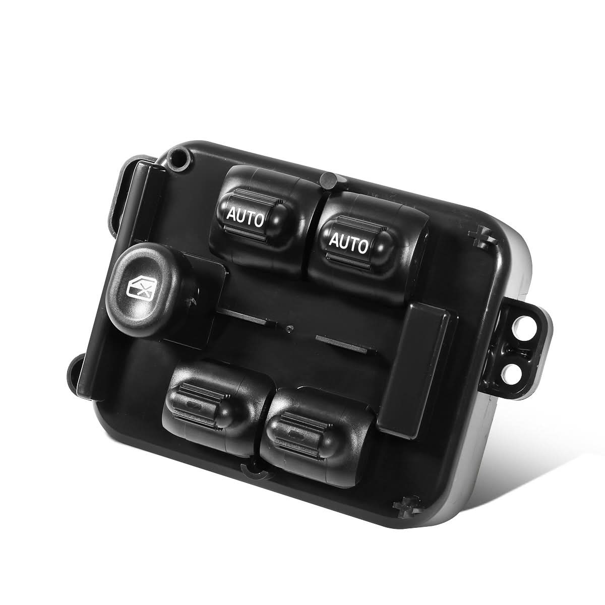 2005-2007 Jeep Liberty Power Window Switch - Driver Side Black