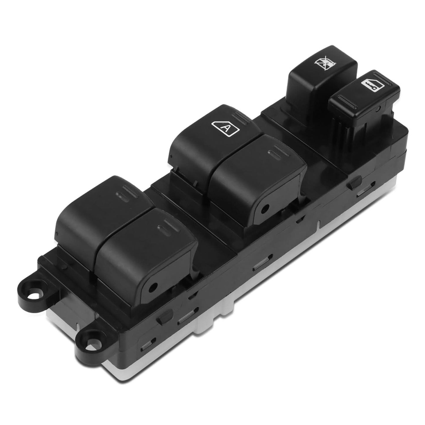 2005-2012 Nissan Frontier Crew Cab Power Window Switch - Black