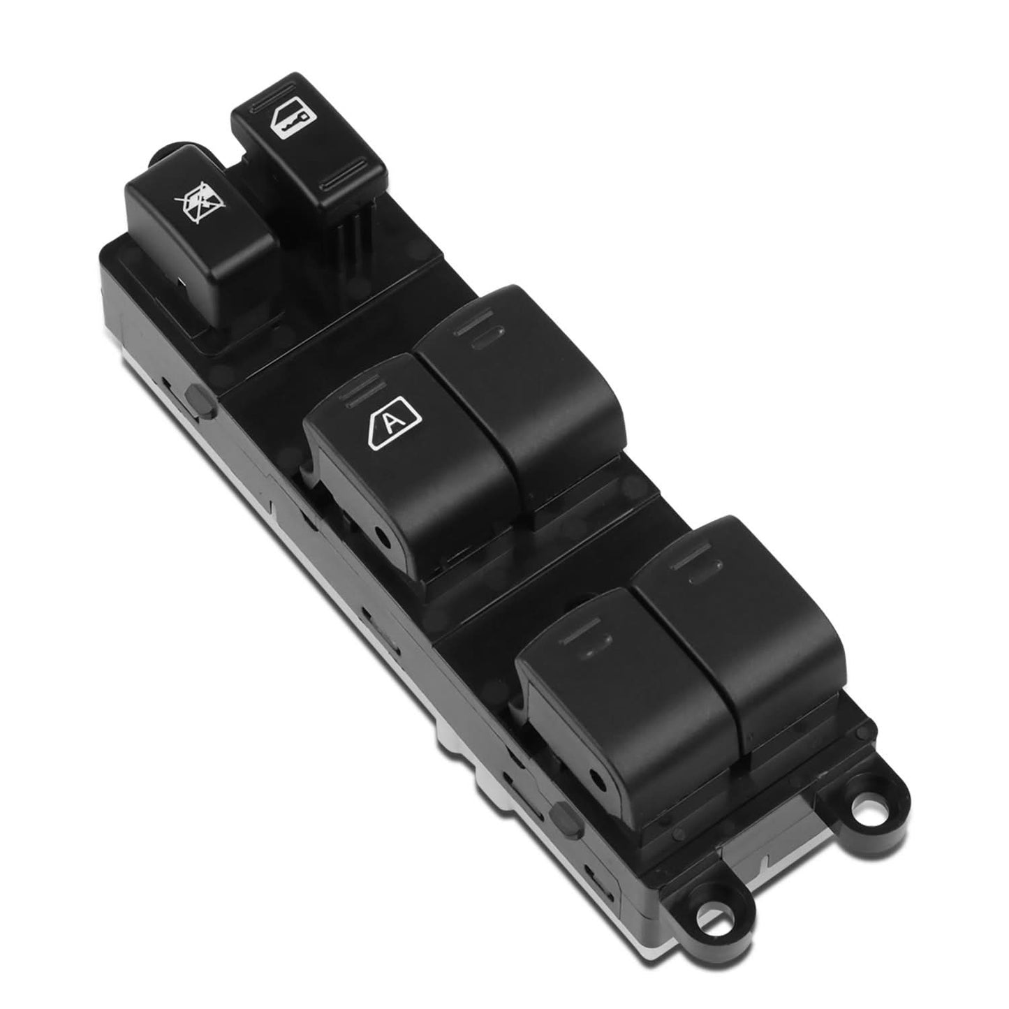 2005-2012 Nissan Frontier Crew Cab Power Window Switch - Black