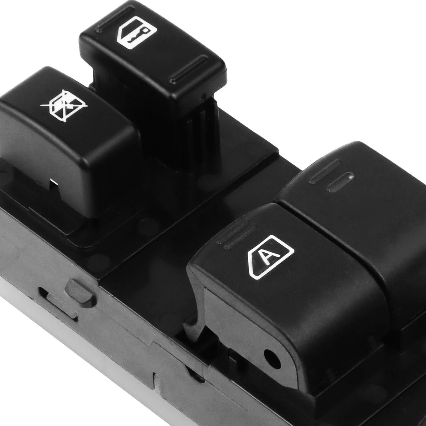 2005-2012 Nissan Frontier Crew Cab Power Window Switch - Black