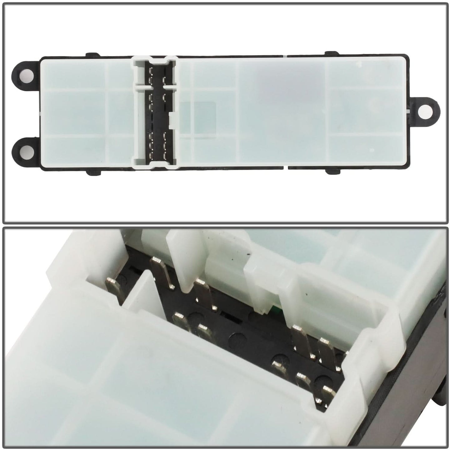 2005-2012 Nissan Frontier Crew Cab Power Window Switch - Black