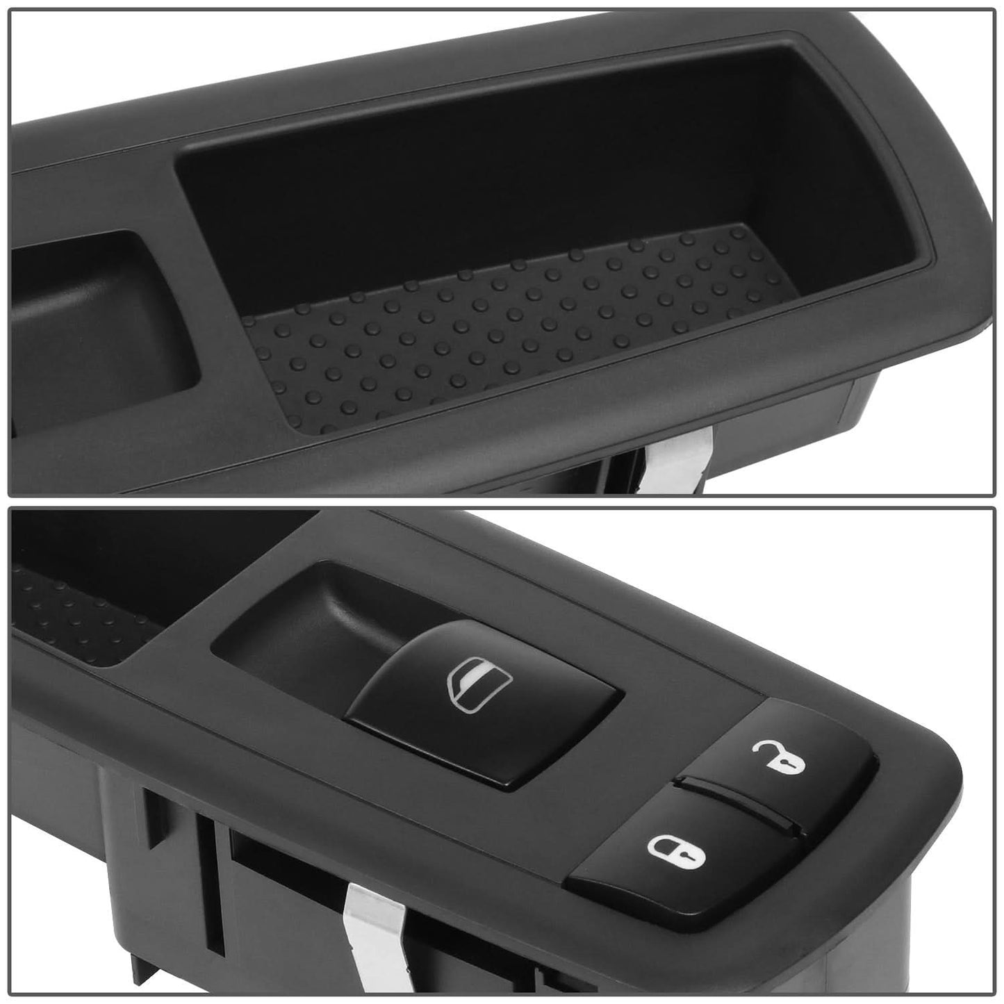 08-12 Chrysler Town & Country Power Window Switch - Passenger Side