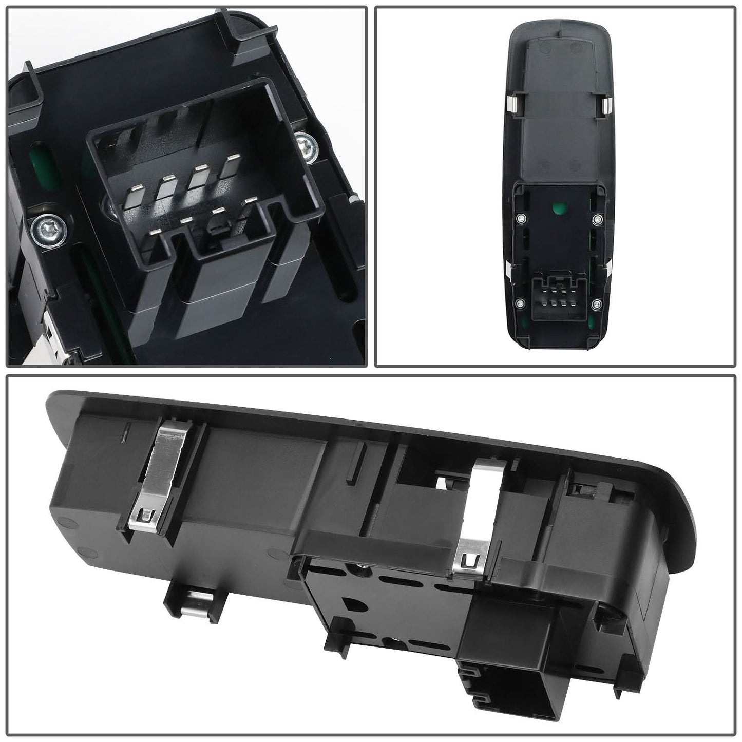 08-12 Chrysler Town & Country Power Window Switch - Passenger Side
