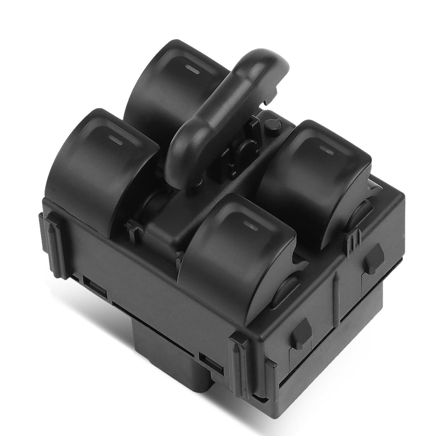 11-18 Jeep Wrangler JK Unlimited Power Window Switch - Black