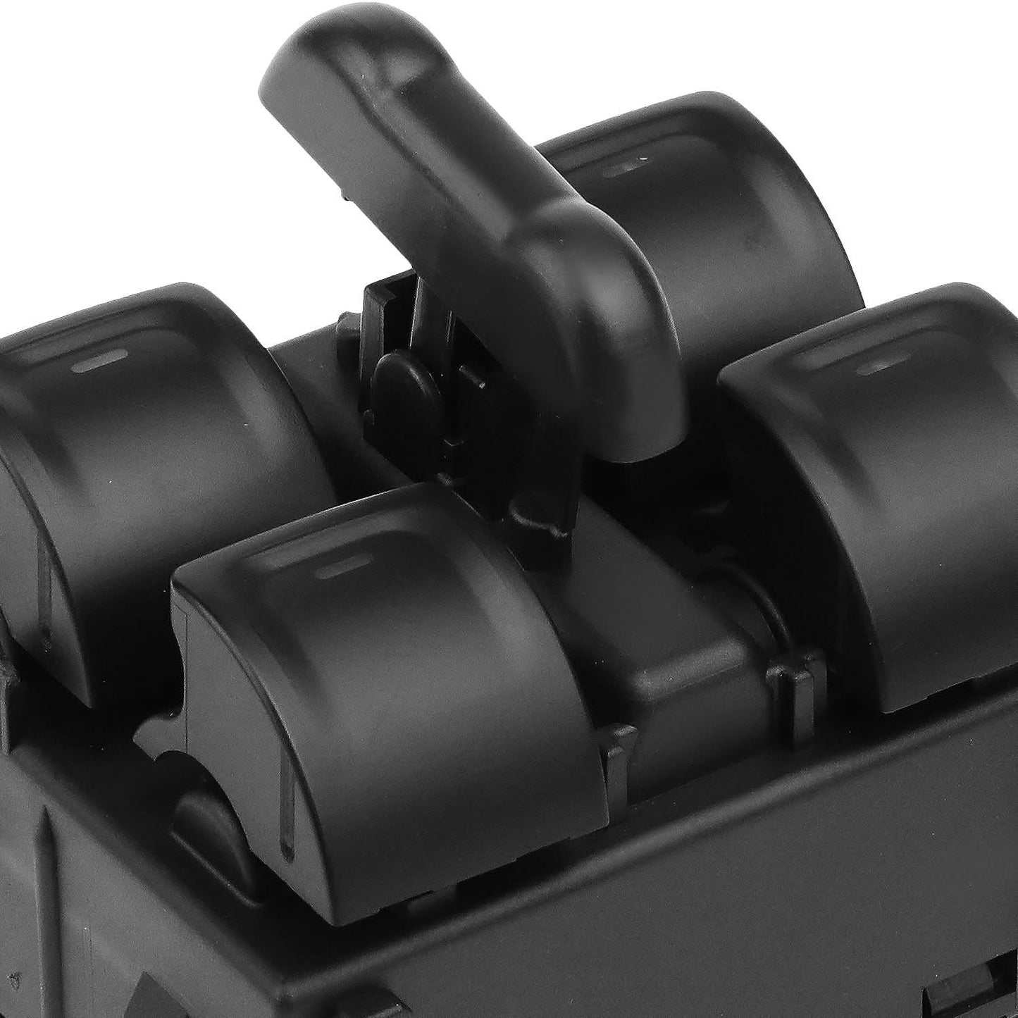 11-18 Jeep Wrangler JK Unlimited Power Window Switch - Black