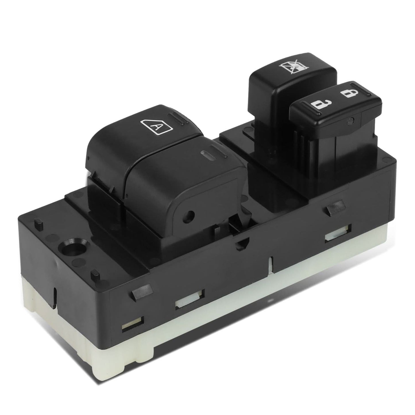06-20 Nissan Frontier King Cab Driver Side Power Window Switch