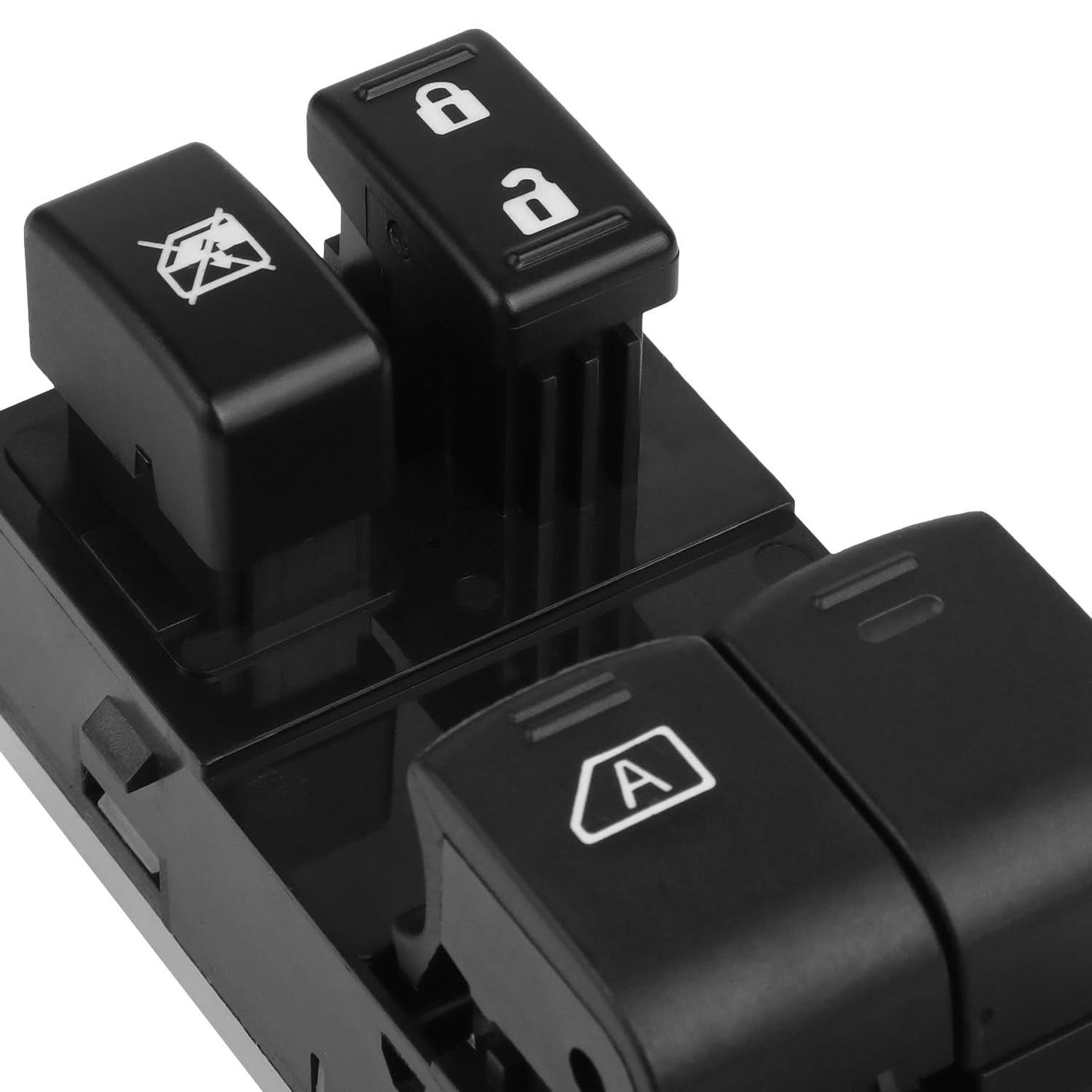 06-20 Nissan Frontier King Cab Driver Side Power Window Switch
