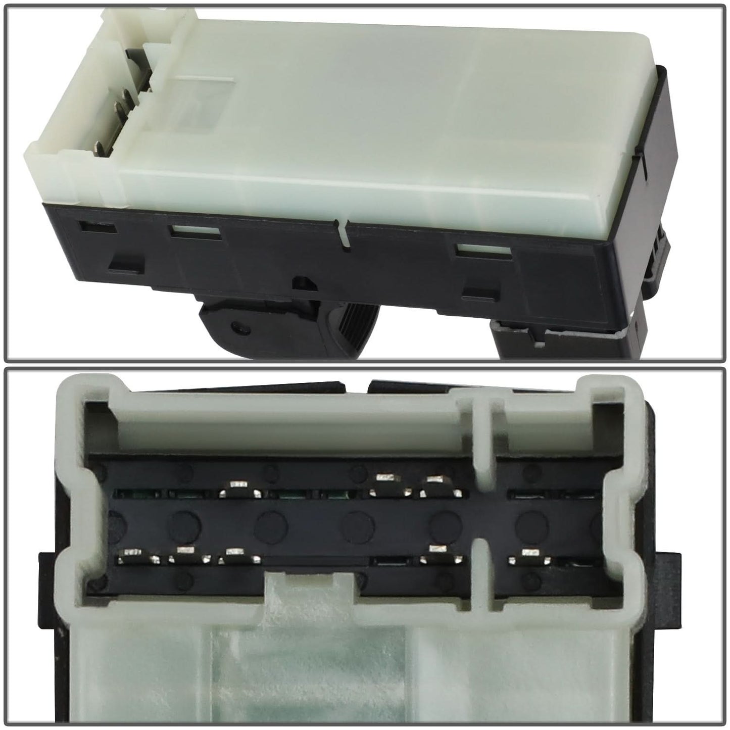 06-20 Nissan Frontier King Cab Driver Side Power Window Switch