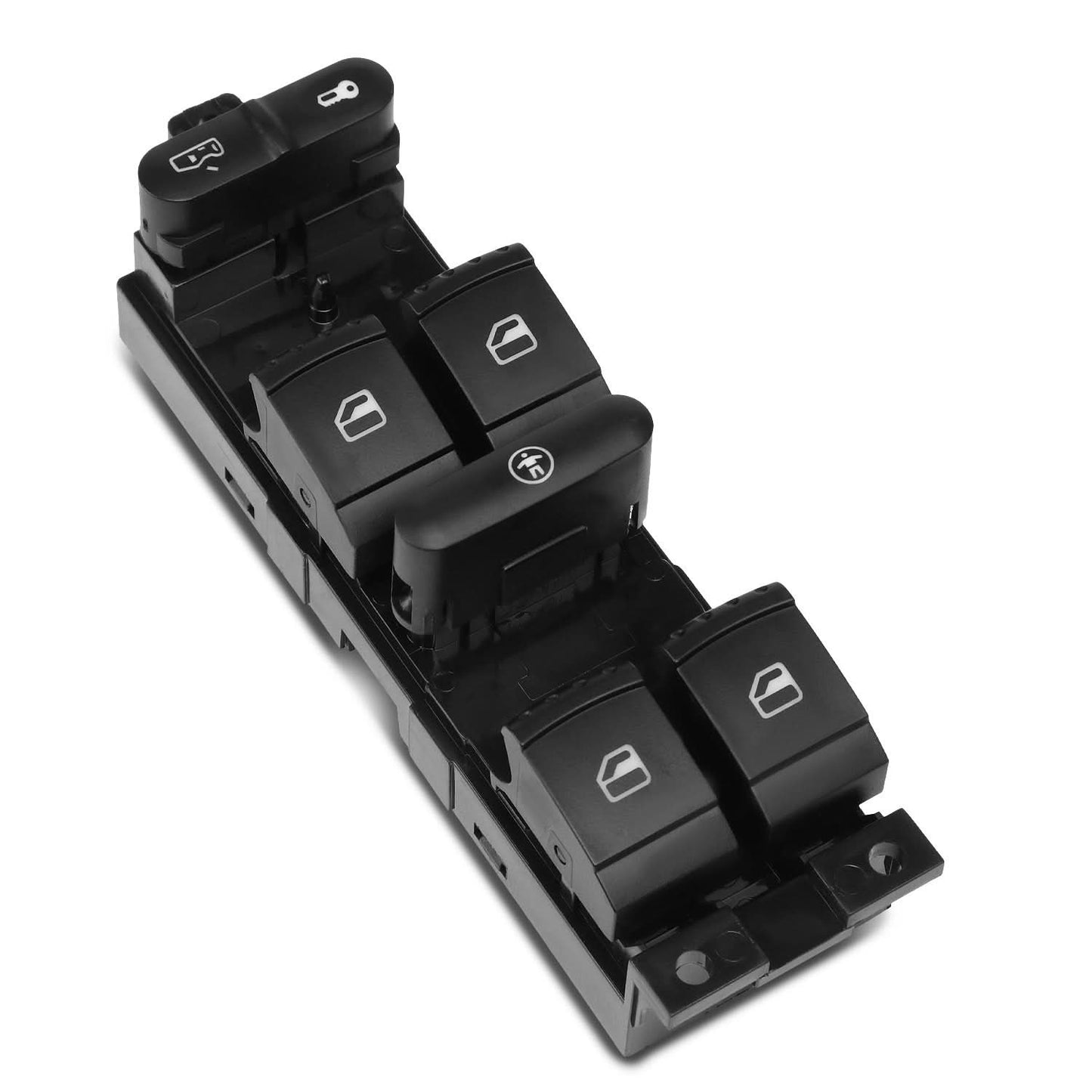 99-15 Volkswagen Jetta Bora Clasico Driver Power Window Switch