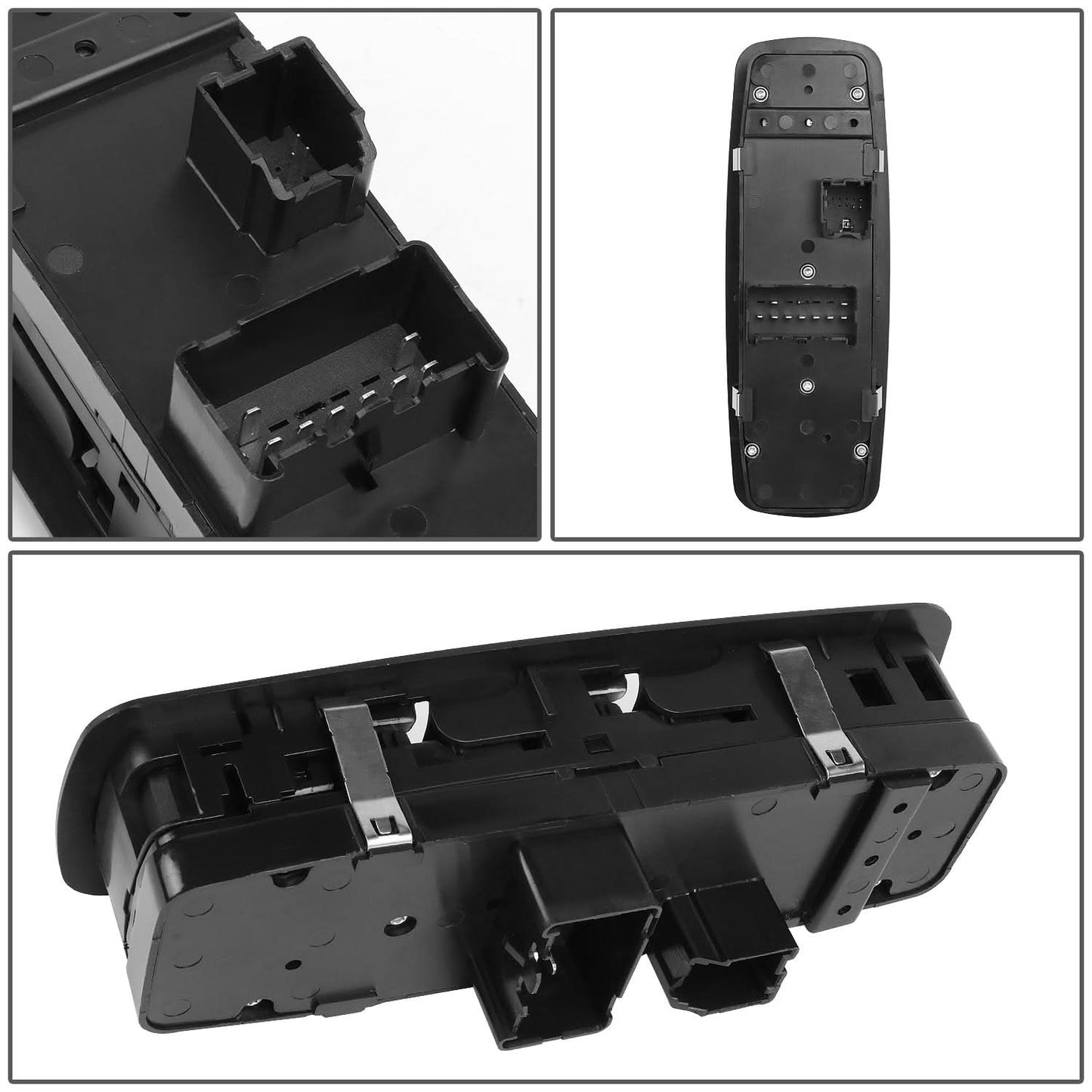 12-19 Dodge Grand Caravan Power Window Switch Driver Side